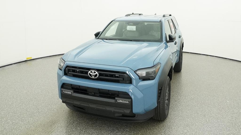 New 2026 Heritage Blue Toyota SR5 image 20