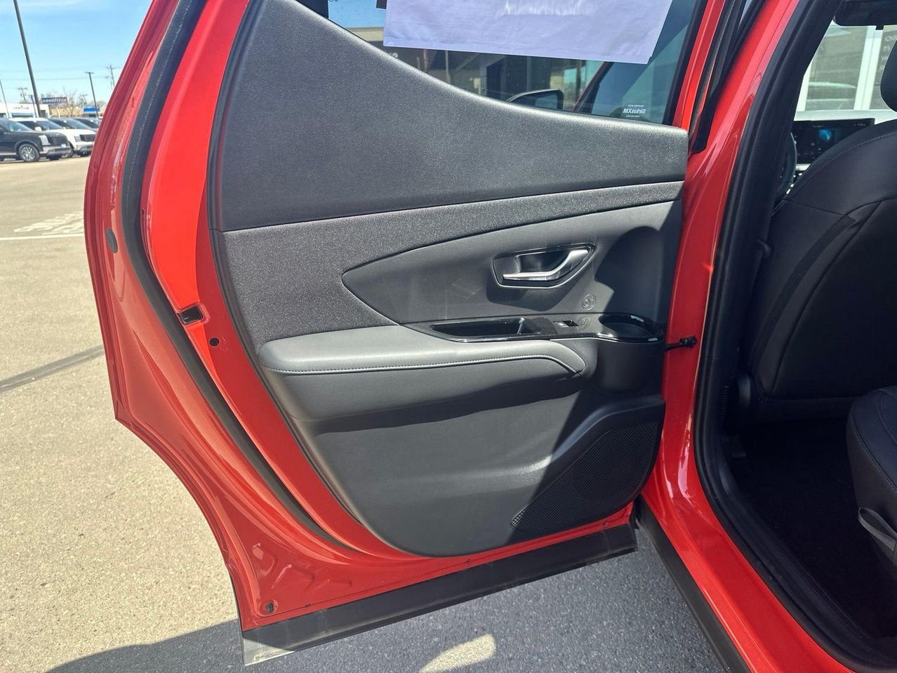 2026 Hyundai Santa Cruz XRT - Photo 23