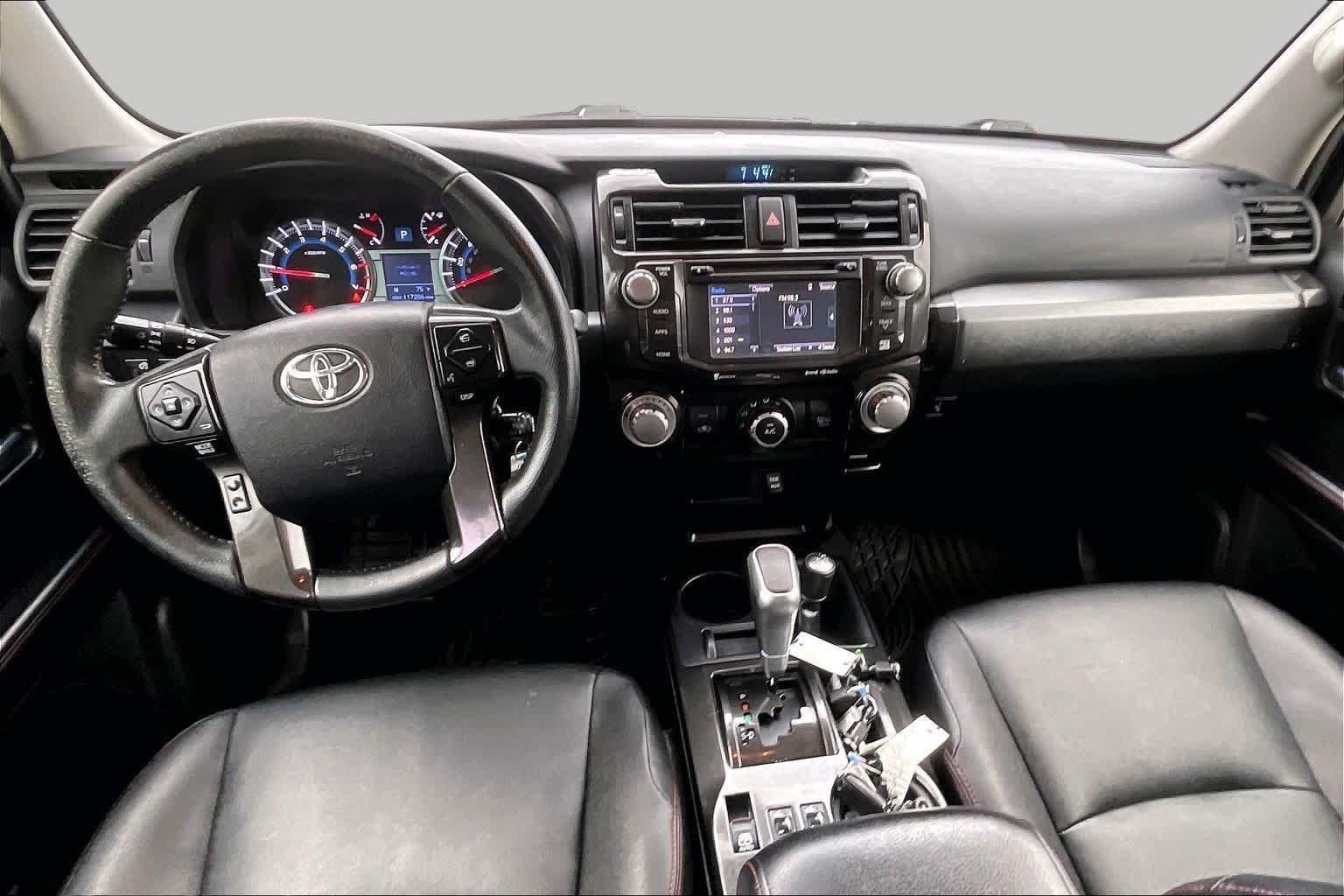 Used 2016 Super White Toyota TRD Pro image 15