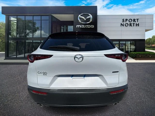 New 2026 Ceramic Metallic Mazda 2.5 S Select Sport AWD image 5