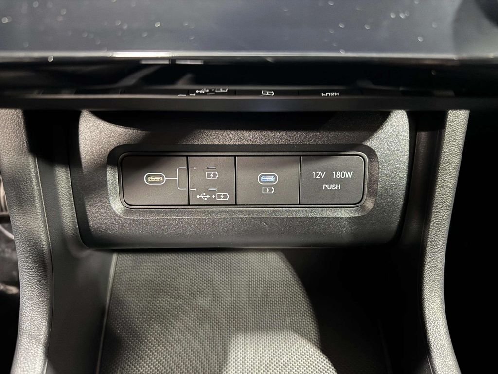 2026 Hyundai Tucson Blue SE - Photo 26