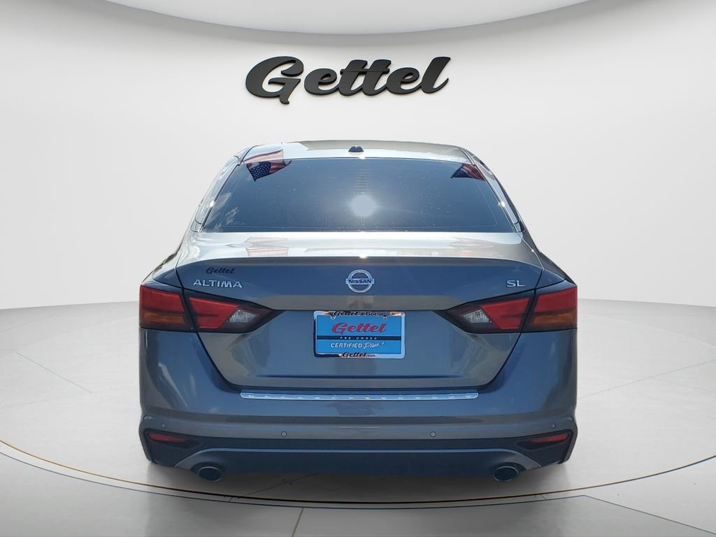Used 2022 Gray Nissan 2.5 SL image 6
