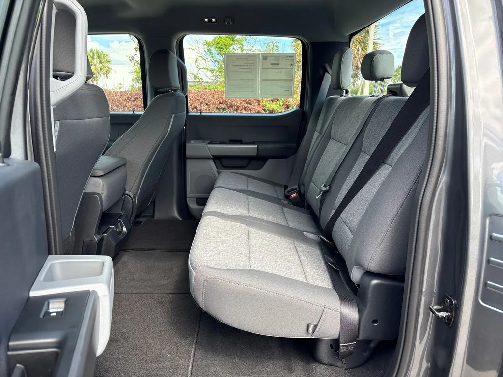 Certified Used 2026 Gray Ford XL image 28