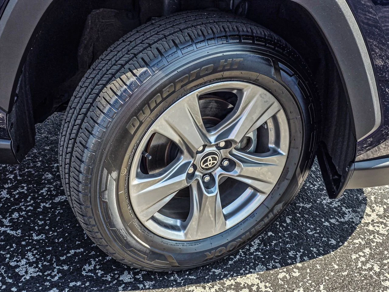 Used 2024 Blueprint Toyota XLE image 9