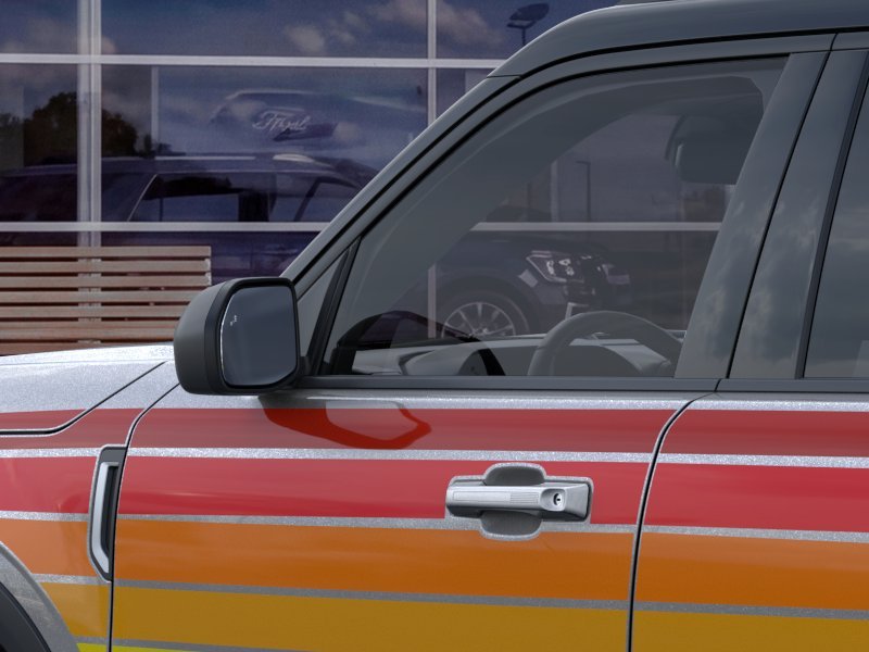 2025 Ford Bronco Sport Free Wheeling - Photo 20