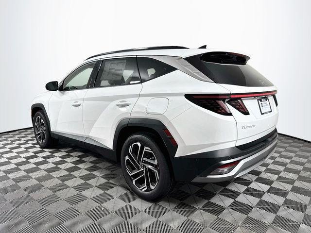 New 2026 White Hyundai Limited FWD image 5