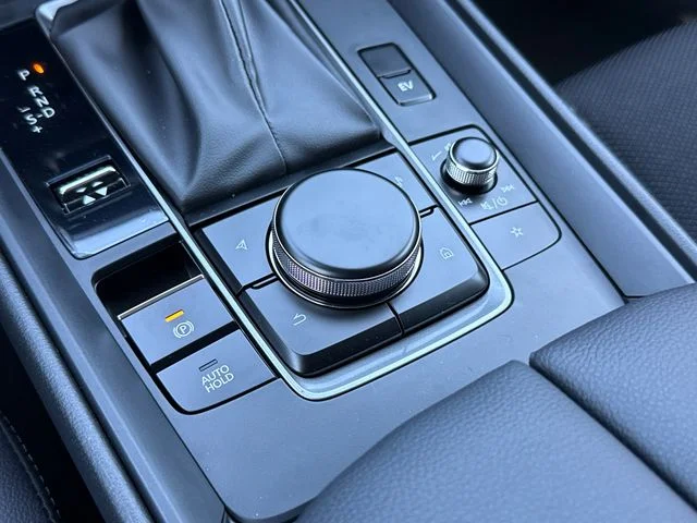 New 2026 Ingot Blue Metallic Mazda Preferred AWD image 32