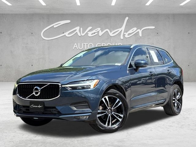 2021 Volvo XC60 T5 Momentum AWD's photo