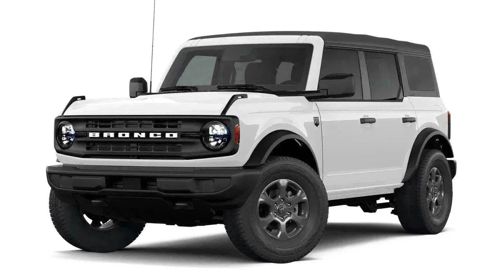 New 2026 Oxford White Ford Big Bend image 47