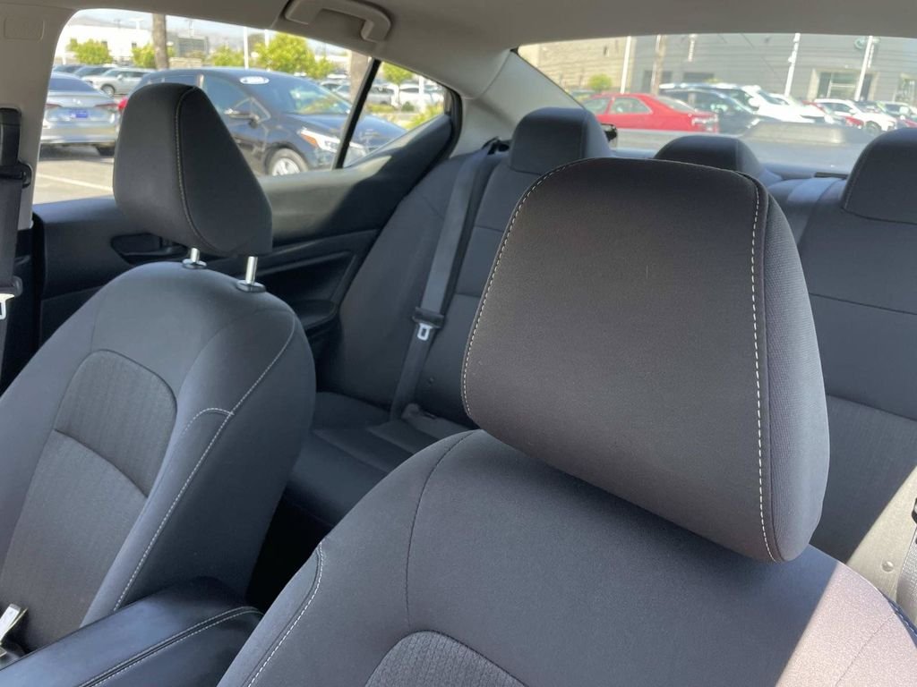 2024 Nissan Altima SV - Photo 21