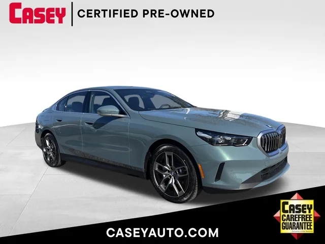 2026 BMW 5 Series 530i xDrive