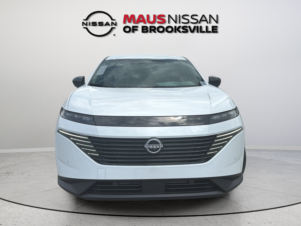 New 2026 White Nissan SV image 3