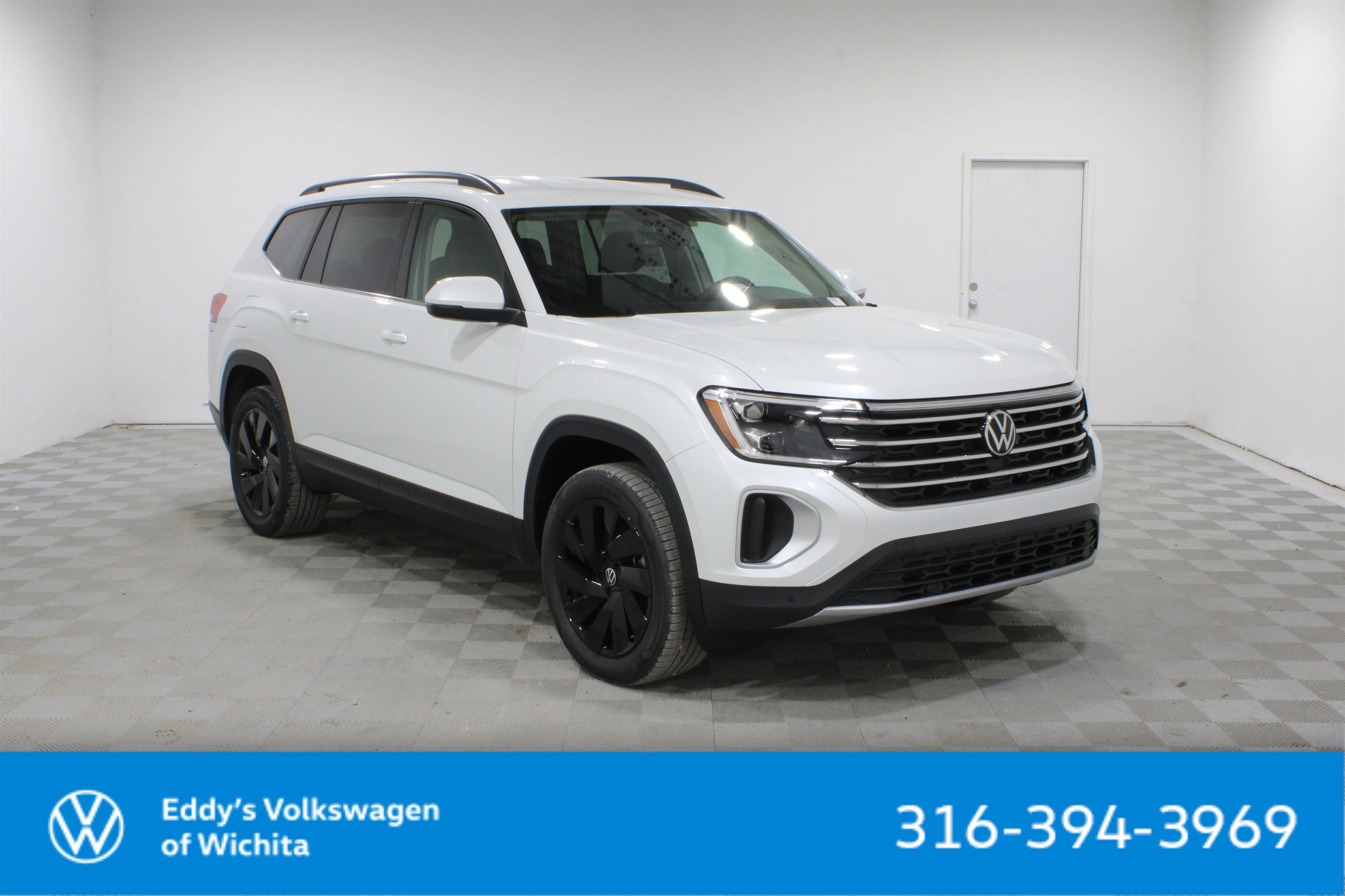 2026 Volkswagen Atlas 2.0T SE w/Tech's photo