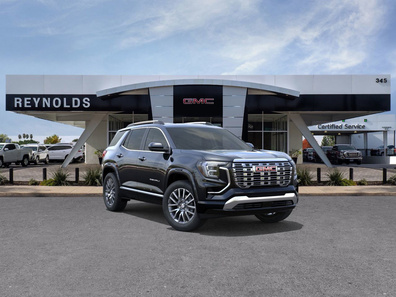 2026 GMC Terrain Denali AWD's photo