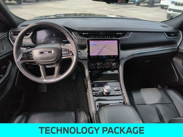 Used 2025 Black Jeep Overland image 27