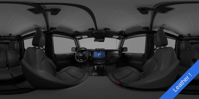 New 2026 Wimbledon White Ford Outer Banks® image 3