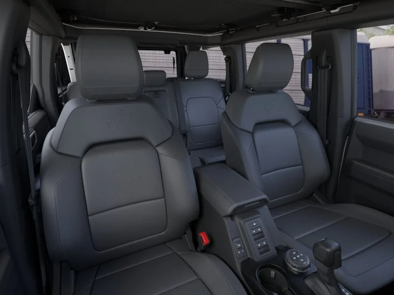 New 2026 Oxford White Ford Badlands® image 41