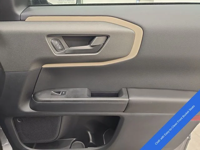 New 2026 Carbonized Gray Metallic Ford Big Bend® image 12