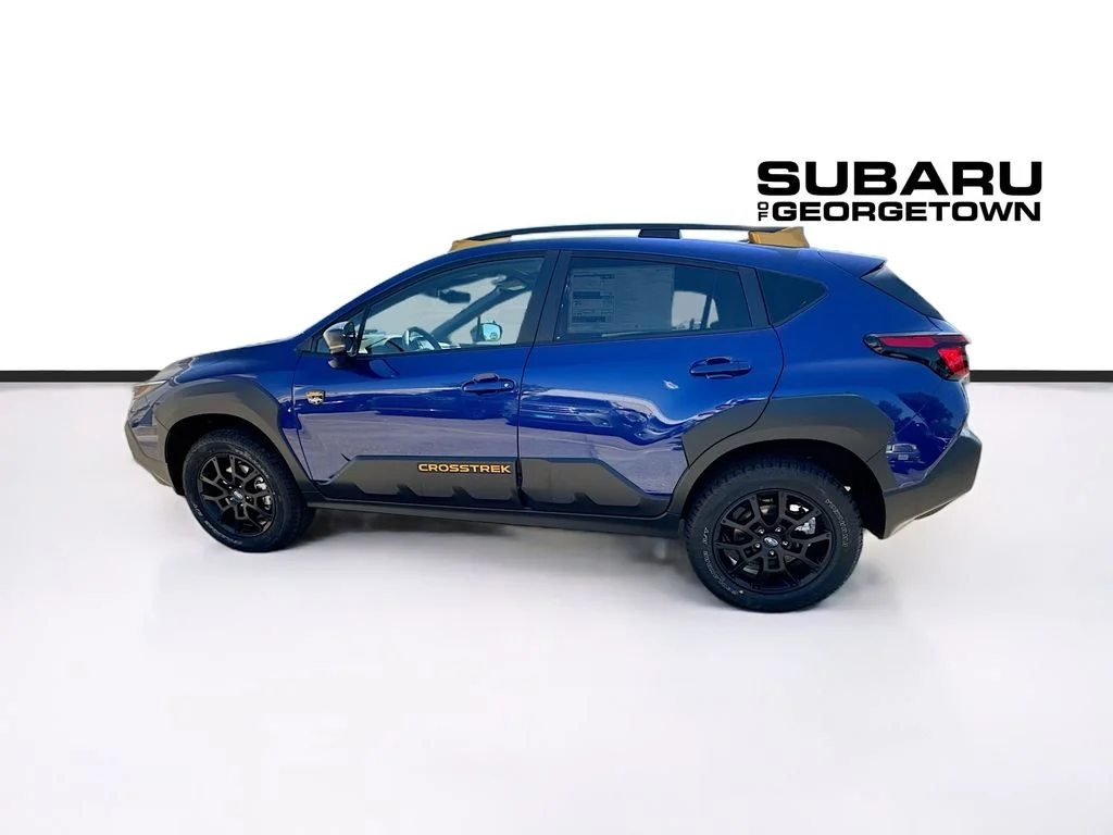 New 2026 SAPPHIRE BLUE PEARL Subaru Wilderness image 5
