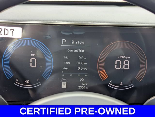 Certified Used 2026 Red Hyundai SE image 14
