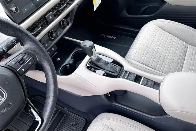 New 2026 Honda HR-V LX 4D Sport Utility