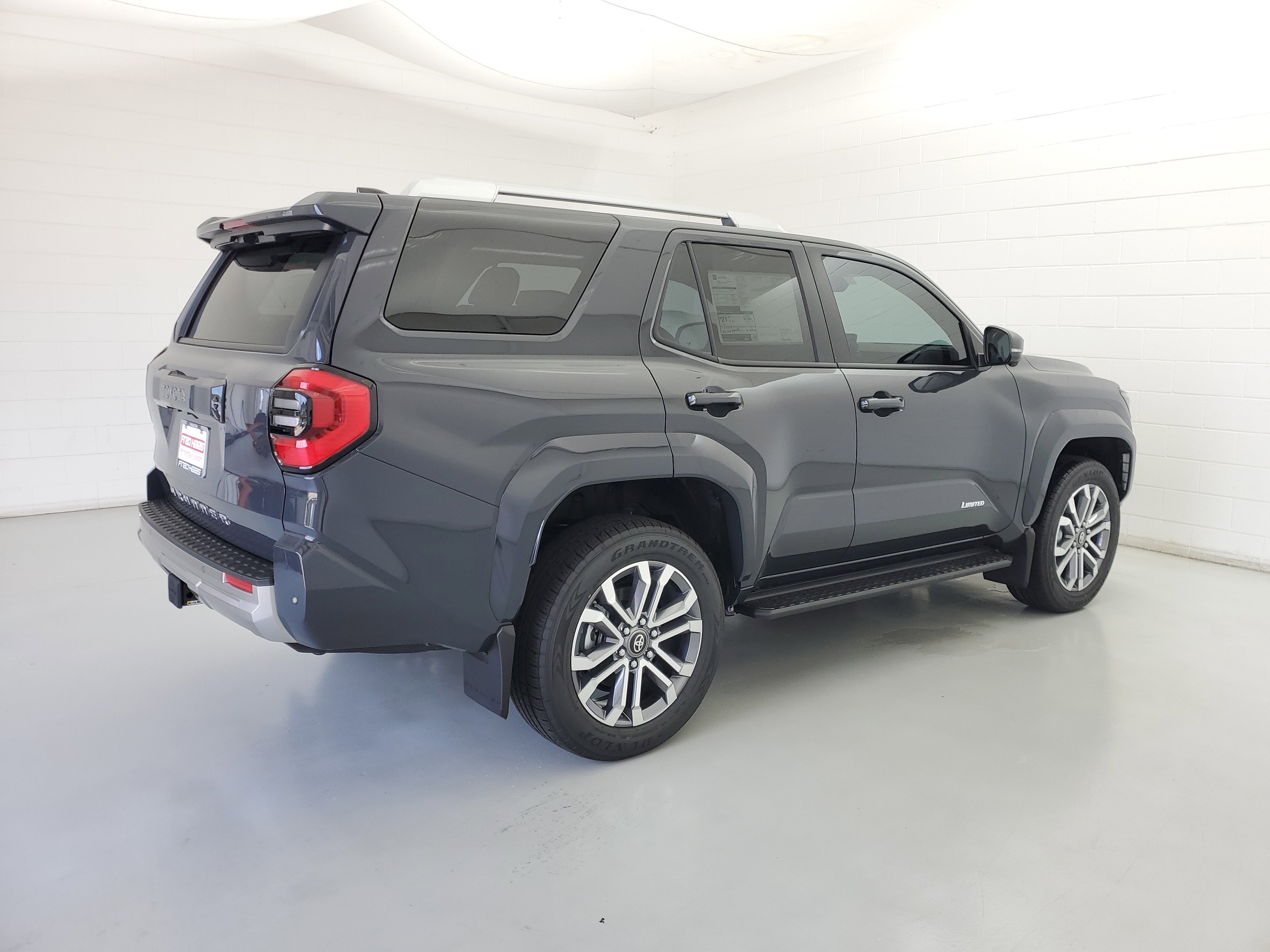 New 2026 Underground Toyota  Limited image 5