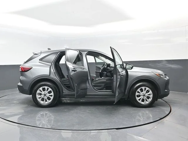Certified Used 2025 Carbonized Gray Metallic Ford Active image 25