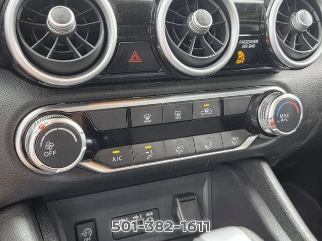 Used 2025 Gray Nissan SV image 20