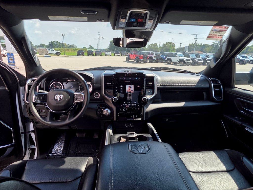 2025 RAM Ram 1500 Pickup Laramie - Photo 16