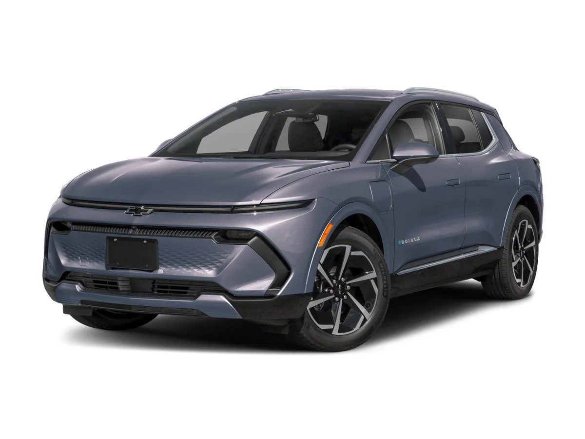 2026 Chevrolet Equinox EV 2LT eAWD's photo