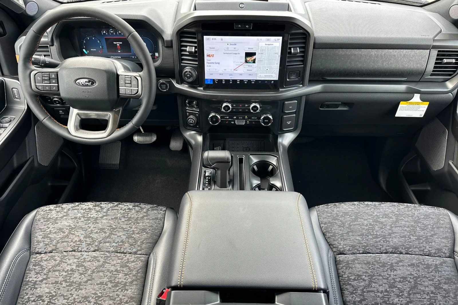 New 2026 White Ford Tremor image 9