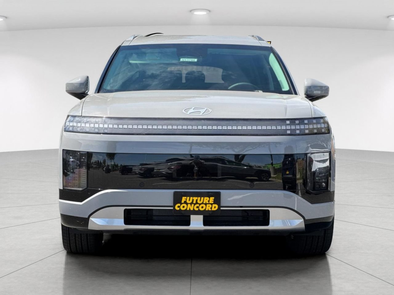 New 2026 Gray Hyundai SEL image 8