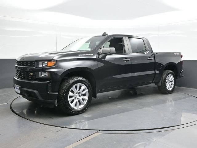 Used 2021 Black Chevrolet Custom image 5