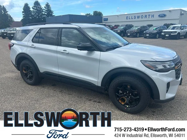 2026 Ford Explorer Tremor®