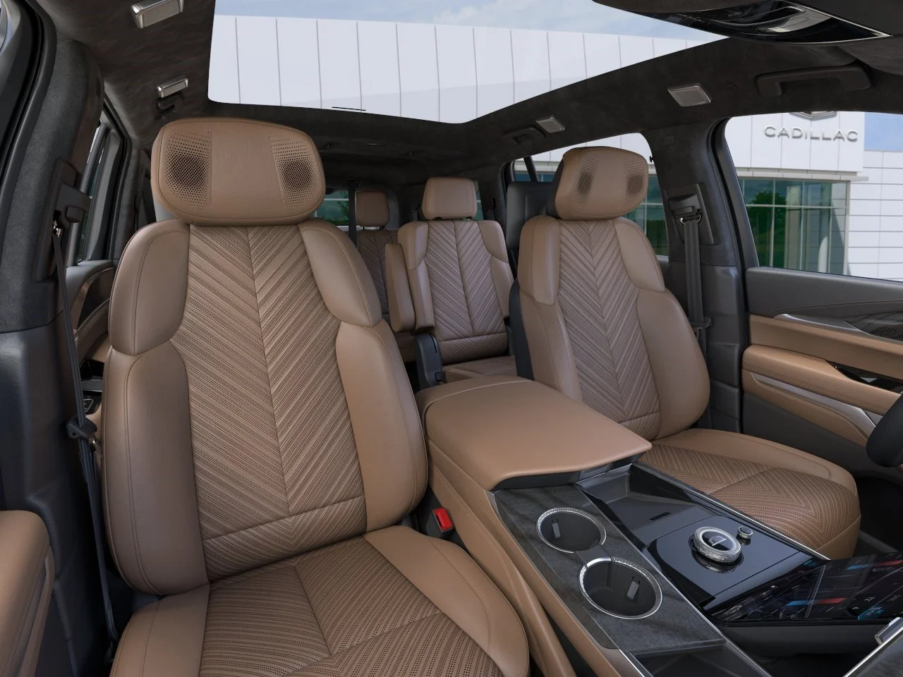 2025 Cadillac Escalade IQ Sport 2 - Photo 19