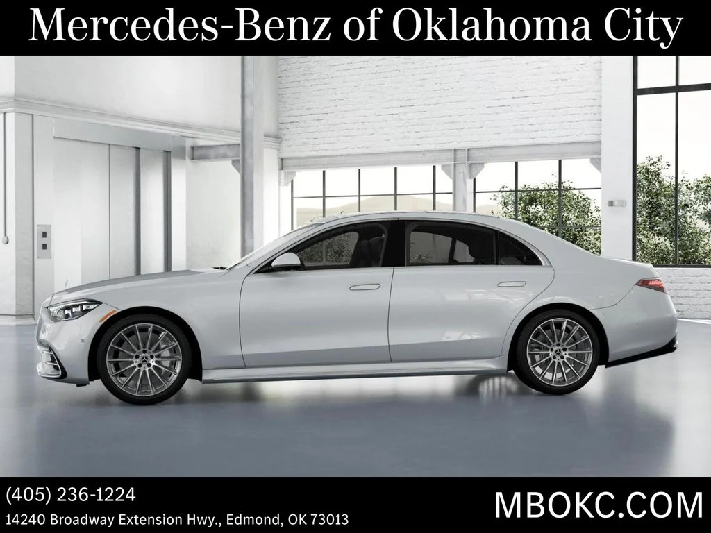 2026 Mercedes-Benz S-Class S 580 - Photo 36
