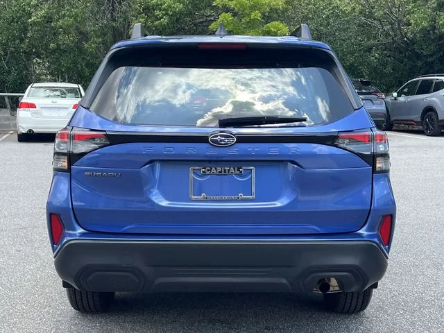 Used 2026 Blue Subaru Base image 12