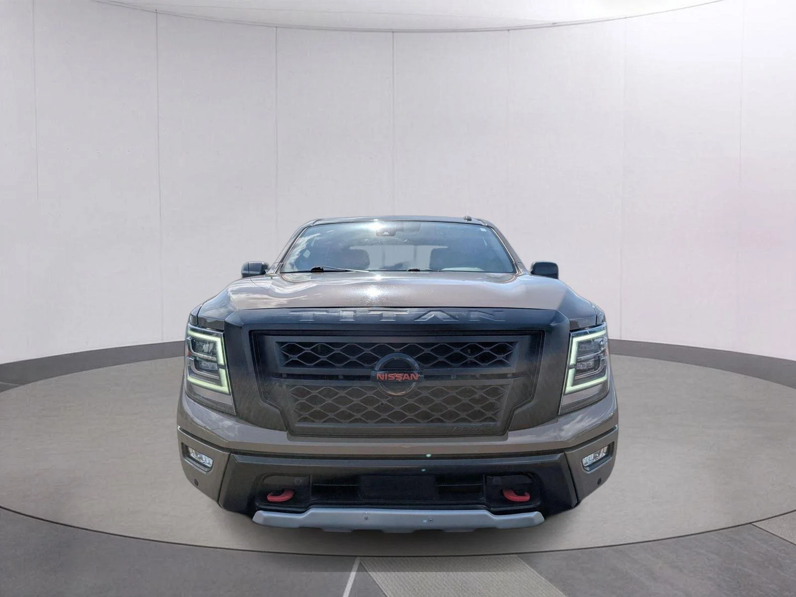 Used 2021 Baja Storm Nissan PRO-4X image 8