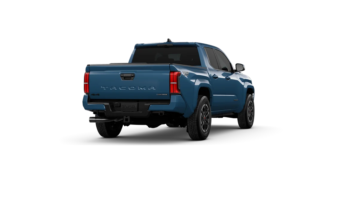 New 2026 Heritage Blue Toyota TRD Sport i-FORCE MAX image 61