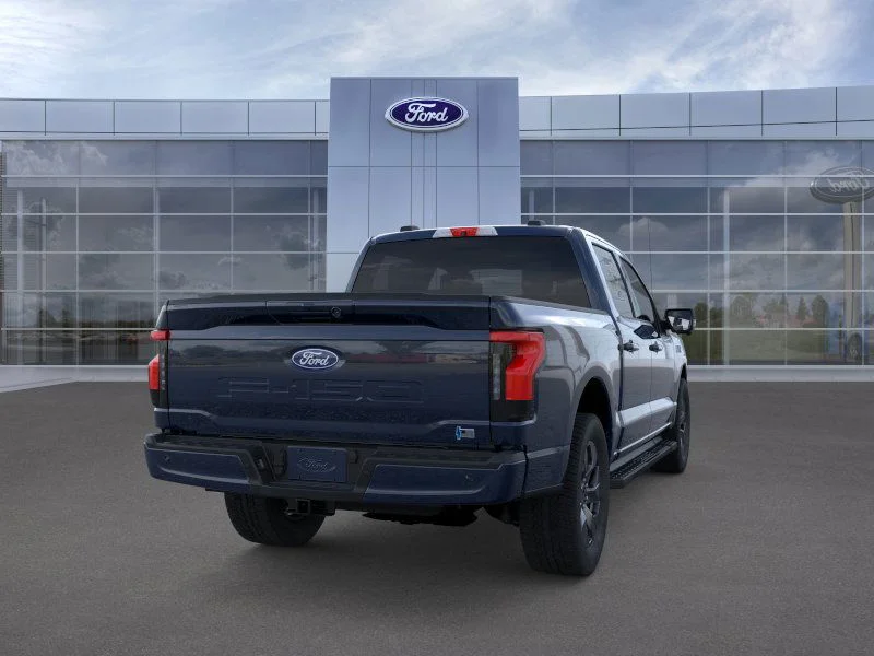 New 2025 Antimatter Blue Metallic Ford Flash™ image 8