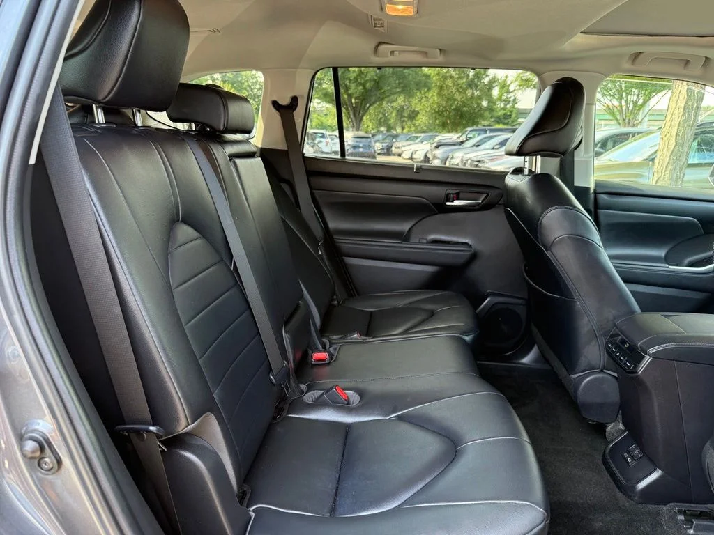 Used 2023 Gray Toyota XLE image 29