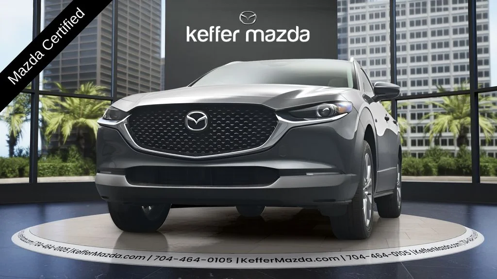 2025 Mazda CX-30 Premium - Photo 5