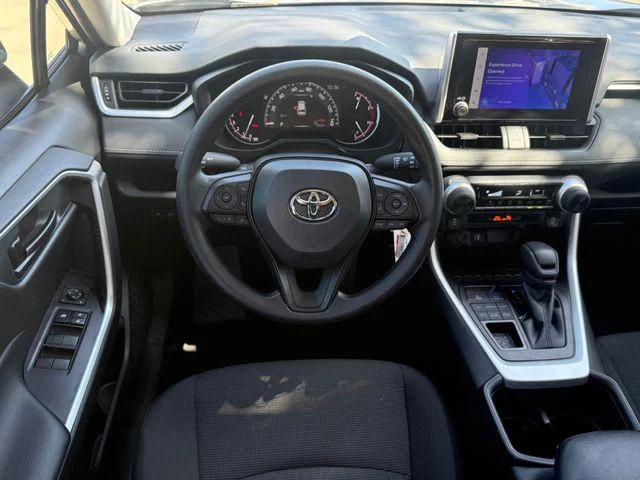 Certified Used 2025 Silver Toyota LE image 51