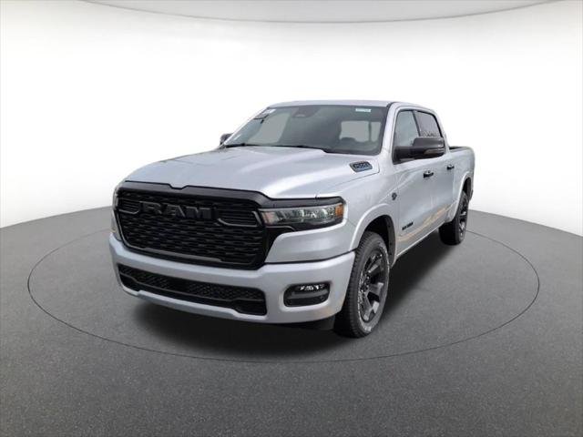 New 2027 Silver Zynith Exterior Paint RAM BIG HORN image 2