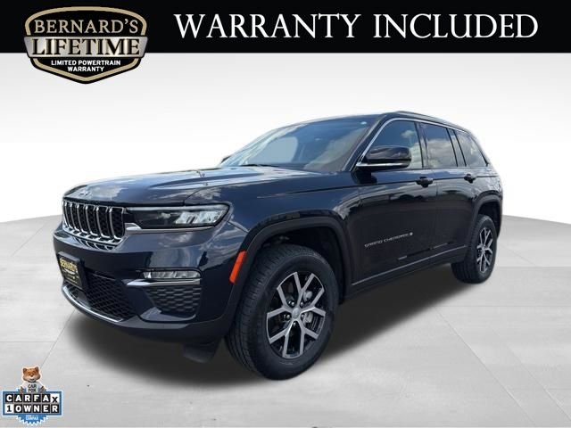 2024 Jeep Grand Cherokee Limited 4x4's photo