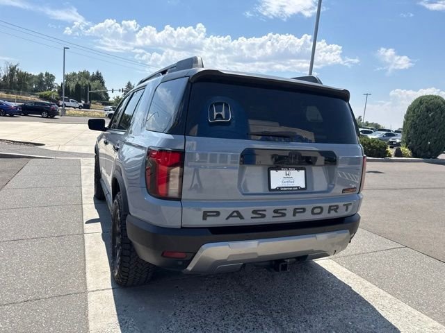 2026 Honda Passport TrailSport - Photo 8