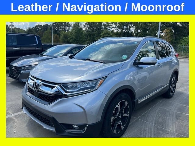 2018 Honda CR-V Touring