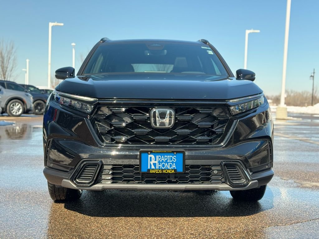 Used 2024 Honda CR-V Sport-L with VIN 7FARS6H8XRE002811 for sale in Coon Rapids, Minnesota