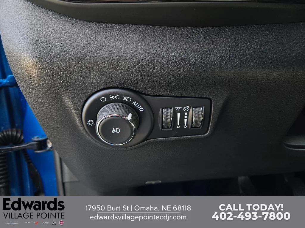 New 2026 Blue Jeep Limited image 11