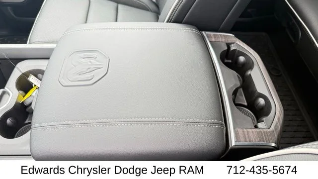 New 2026 Gray Ram Laramie image 27